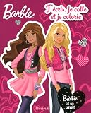 Barbie, Tome 4 : J'écris  je colle  je colorie