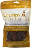 Crumps' Naturals Sweet Potato and Liver for Pets, 11.6-Ounce