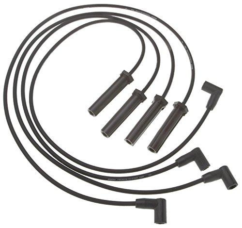 ACDelco 9764D Professional Spark Plug Wire Set