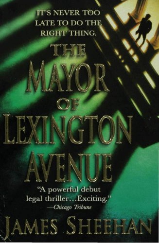 The Mayor of Lexington Avenue (Jack Tobin Series Book 1)