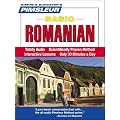 Basic Romanian: Learn to Speak and Understand Romanian with Pimsleur Language Programs [With CD Case] (Simon & Schuster's Pimsleur)
