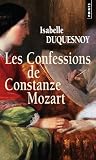 Les confessions de Constanze Mozart