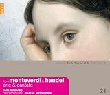 From Monteverdi to Handel: Arie & Cantate