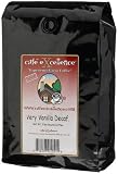 Cafe Excellence Very Vanilla Decaf, Ground Coffee, 2-Pound Bag