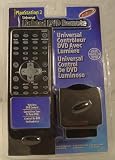 Lighted Universal Remote