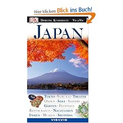 Vis a Vis, Japan: Tokyo. Theater. Restaurants. Museen. Inseln. G�rten. Heisse Quellen