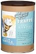 MOCAFE Frappe Tahitian Vanilla Latte, Ice Blended Coffee, 3-Pound Tin