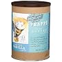 MOCAFE Frappe Tahitian Vanilla Latte, Ice Blended Coffee, 3-Pound Tin