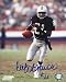 Cliff Branch Autographed Oakland/ Los Angeles Raiders 8x10 Photo