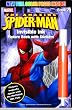 Spiderman Invisible Ink - Book 2 by Lee Publications