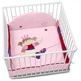 from Sterntaler Sterntaler 91253 - Playpen Pad Rosalie (Model 91253)