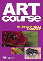 Art Course: Vol. 3 - Watercolour Pencils & Shadowing [DVD] [2007]