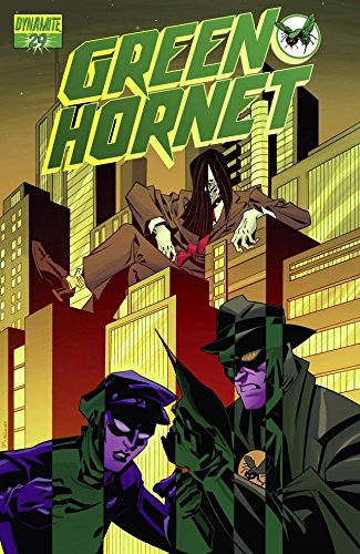 Green Hornet #29 (Green Hornet: Legacy)