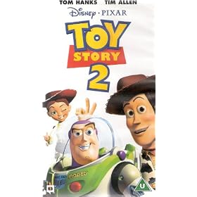 Toy Story 2 [VHS]