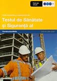 Testul de Sanatate si Siguranta (All the Questions and Answers from the CITB-Construction Skills Core Health and Safety Test: Romanian Edition): Edition 2