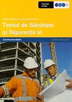 Testul de Sanatate si Siguranta (All the Questions and Answers from the CITB-Construction Skills Core Health and Safety Test: Romanian Edition): Edition 2