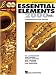 Musical Instruments : Essential Elements 2000, Book 1 Plus DVD - Bb Tenor Saxophone - Book / CD / DVD Package