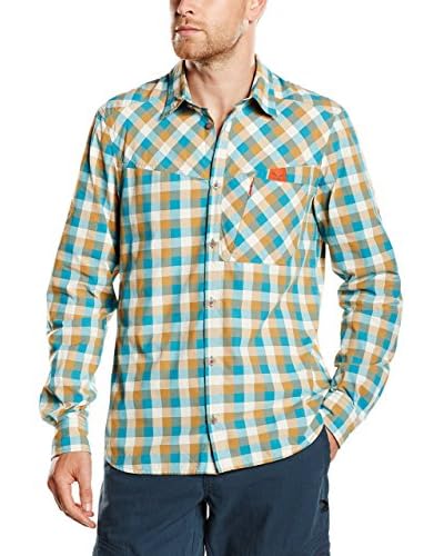 Salewa Hemd Valparola Dry M L/S Srt