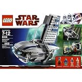 LEGO Star Wars Separatists Shuttle (8036) Image of LEGO Star Wars Separatists Shuttle (8036)