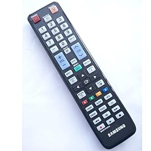 Amazon.com: Etouch Replaced Remote for Samsung TV UN46C6300 UN46C6300SF