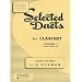 Selected Duets for Clarinet: Volume 1 - Easy to Medium (Rubank Educational Library)
