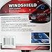 Windshield Clean Fast Easy Shine Car Auto Wiper Cleaner Glass Window Brush Handy