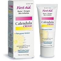 Boiron Calendula Cream, 2.5 oz