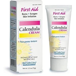 Boiron Calendula Cream, 2.5 oz