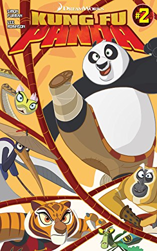 Kung-Fu Panda #2 (Kung-Fu Panda: 2)