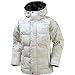Snow Jacket Kids Burton Puffy Jacket Girls rock salt bitmap print XL
