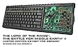 Ideazon Lord Of The Rings Keyset