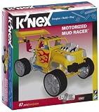 Eigenschaften K'NEX 10902 / KNEX 10902 Motorized Racer - Gelbes Rennfahrzeug