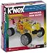 KNEX 10902 Motorized Racer - Gelbes Rennfahrzeug