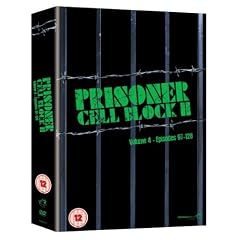 Prisoner Cell Block H Vol.4 [DVD]