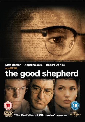 The Good Shepherd [DVD] [2006]