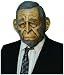 Bush of the Apes Mask - Adult Accessory