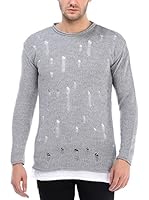 RNT23 Jersey Cardigans (Gris)