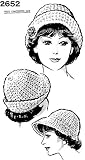 That Crocheted Hat Crochet Tam Beanie Cap Pattern
