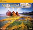 Parks & Monuments 2009 National Geographic Calendar