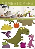 Home Stickers Dinosaurs Decorative Wall Stickers