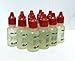 12 Bottles - 18k Test Testing Acid Gold Tester
