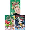 A Christmas Story  Dr. Seuss Felix the Cat Saves Christmas... by 