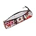 Vera Bradley On a Roll Case (Rosewood)