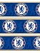 Chelsea FC Wallpaper Border