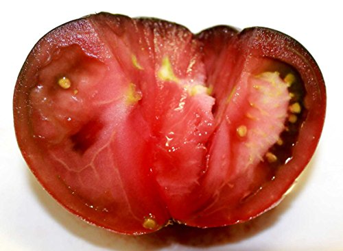 Black Sea Man Tomato 10 Seeds - Heirloom Black Sea Man Tomato 10 Seeds - Heirloom