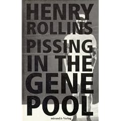 Pissing In The Gene Pool