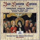 Produkt-Bild: Kantaten Vol.3:Himmelfahrt,Pfingsten,Trinitatis