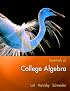 Essentials of College Algebra (Lial/Hornsby/Schneider Series)