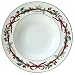 Royal Worcester Holly Ribbons 9-Inch Soup Plate