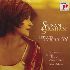 Susan Graham ~ Berlioz - Les nuits d'�t�